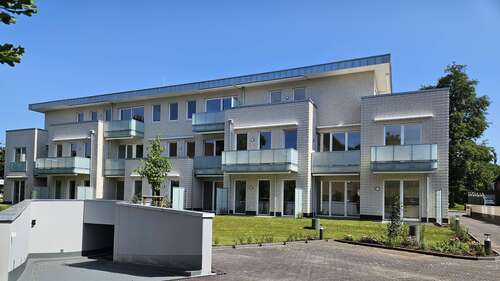 Foto - Wohnung zum Mieten in Itzehoe 610,00 € 43.06 m²
