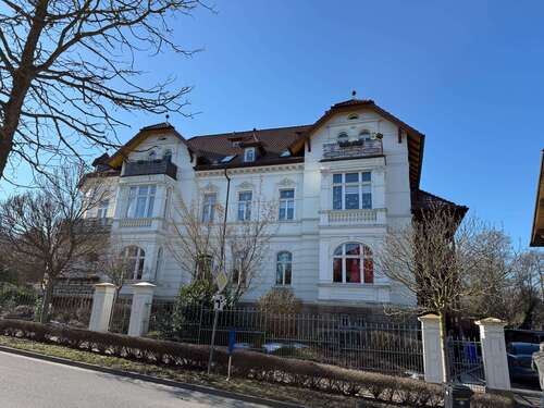 Foto - Wohnung zum Mieten in Sondershausen 649,00 € 76.37 m²