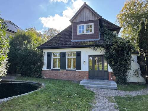 Foto - Haus zum Kaufen in Aumühle 550.000,00 € 99 m²