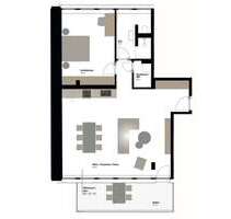 Wohnung zum Mieten in Aachen 1.246,00 € 89 m²