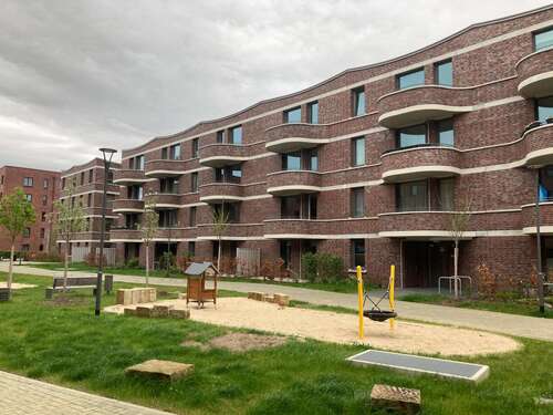 Foto - Wohnung zum Mieten in Hannover 1.016,67 € 79.18 m²