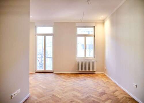 Foto - Wohnung zum Kaufen in Karlsruhe 415.000,00 € 62.83 m²
