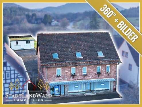 Foto - Haus zum Kaufen in Fischbach bei Dahn 344.800,00 € 210 m²