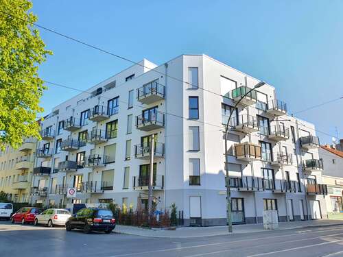 Foto - Wohnung zum Mieten in Berlin 1.100,00 € 54.5 m²