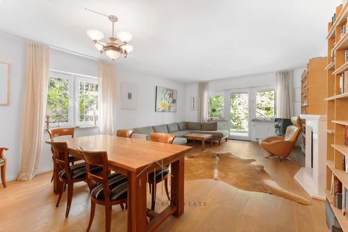 Foto - Wohnung zum Kaufen in Frankfurt am Main 671.000,00 € 103.8 m²