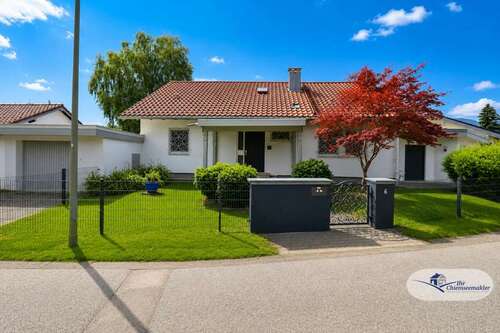 Foto - Haus zum Kaufen in Bernau am Chiemsee 899.000,00 € 170 m²
