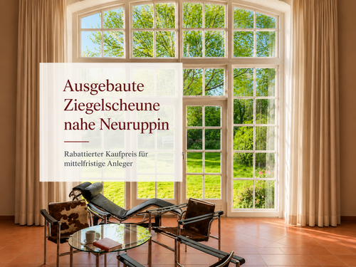 Foto - Haus zum Kaufen in Neuruppin 350.000,00 € 377 m²