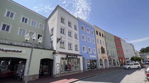 Foto - Wohnung zum Mieten in Mühldorf am Inn 1.135,00 € 108 m²