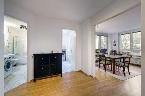Foto - Wohnung zum Kaufen in München - Oberföhring 550.000,00 € 73.42 m²