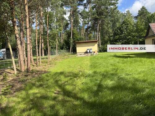 Foto - Grundstück zu verkaufen in Mühlenbecker Land 450.000,00 € 1720 m²