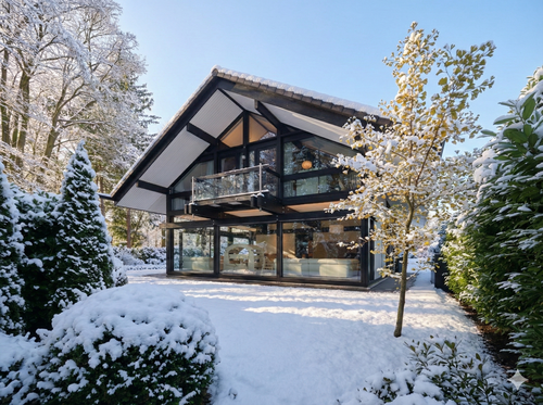 Foto - Haus zum Kaufen in Schondorf am Ammersee 3.450.000,00 € 210 m²