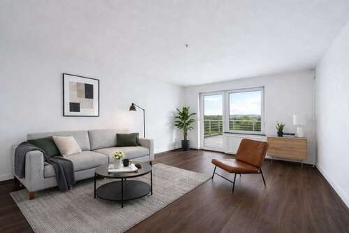 Foto - Wohnung zum Mieten in Augsburg 1.078,00 € 77 m²