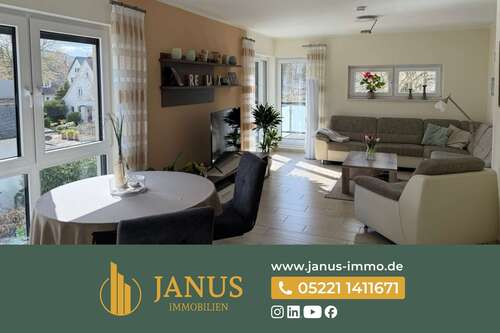 Foto - Wohnung zum Kaufen in Lübbecke 389.000,00 € 117 m²