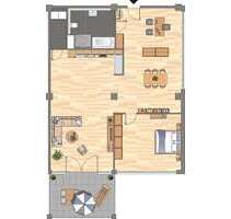 Wohnung zum Mieten in Bremen 1.399,00 € 133 m²