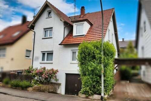 Foto - Haus zum Kaufen in Heidenheim 226.000,00 € 105 m²