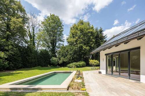 Foto - Haus zum Mieten in Grünwald 11.200,00 € 452 m²