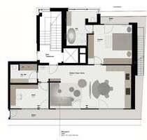 Wohnung zum Mieten in Aachen 2.093,30 € 121 m² Wohnung zum Mieten in Aachen 2.093,30 € 121 m²