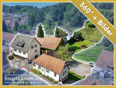 Foto - Haus zum Kaufen in Erfweiler 448.800,00 € 276 m²