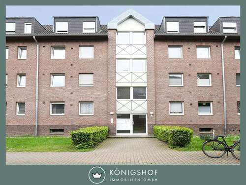 Foto - Wohnung zum Mieten in Krefeld Kempener FeldBaackeshof 820,00 € 87 m²