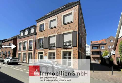 Foto - Wohnung zum Kaufen in Rhede 245.000,00 € 71 m²