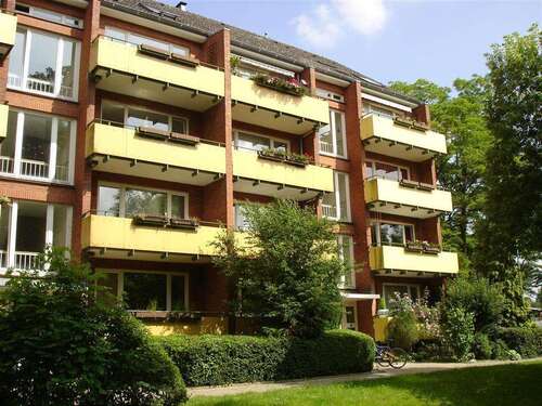 Foto - Wohnung zum Mieten in Buxtehude 560,00 € 48 m²