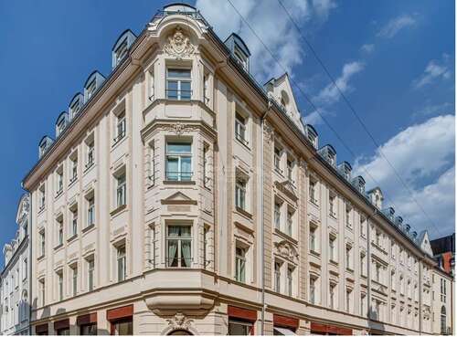 Foto - Wohnung zum Mieten in München 5.800,00 € 239 m²