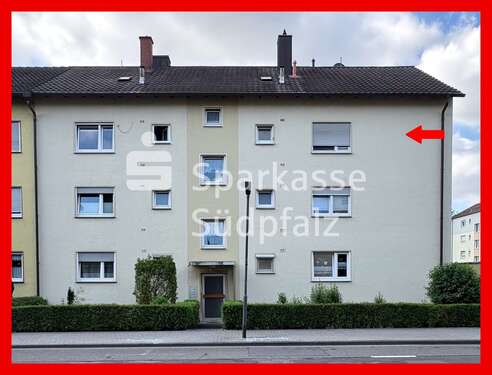 Foto - Wohnung zum Kaufen in Landau 193.000,00 € 67 m²