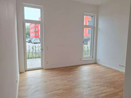 Foto - Wohnung zum Mieten in Greifswald 620,00 € 41.39 m²