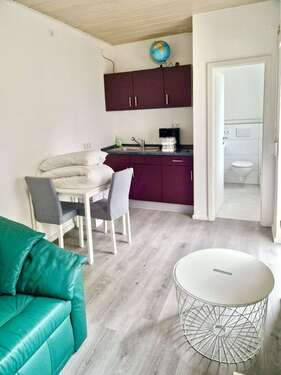 Foto - Wohnung zum Kaufen in Karlsruhe 95.000,00 € 15.26 m²