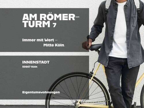 Foto - Wohnung zum Kaufen in Köln 259.000,00 € 32.62 m²