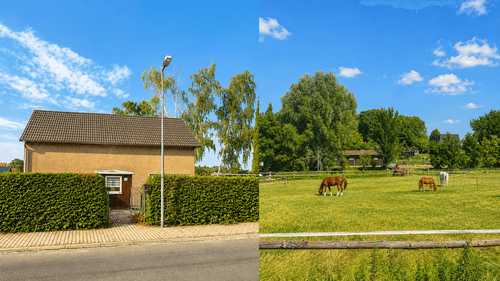 Foto - Haus zum Kaufen in Borsdorf 180.000,00 € 98 m²