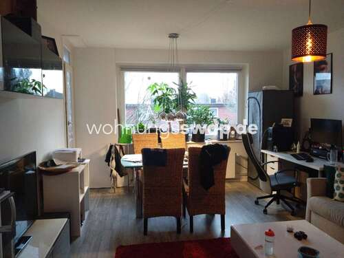 Foto - Wohnung zum Mieten in Hamburg-Nord, Hamburg 875,00 € 67 m²