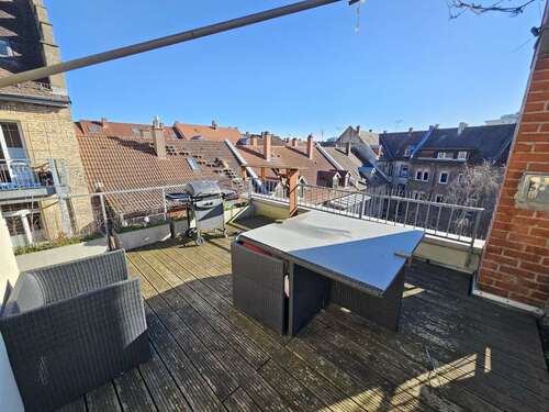 Foto - Wohnung zum Kaufen in Karlsruhe 365.000,00 € 108.83 m²