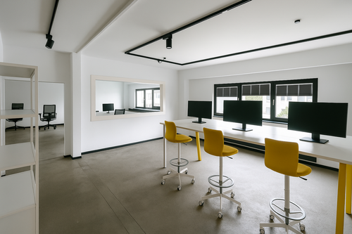 Foto - Büro in Düsseldorf 1.300,00 € 90 m²