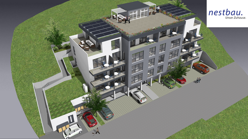 Foto - Wohnung zum Kaufen in Altensteig 260.000,00 € 52 m²