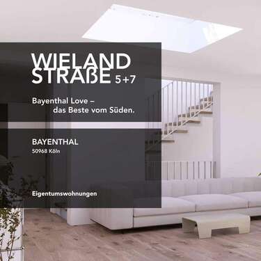 Foto - Wohnung zum Kaufen in Köln 779.000,00 € 104.63 m²