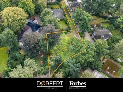 Foto - Grundstück zu verkaufen in Hamburg Rissen 1.000.000,00 € 1532 m²