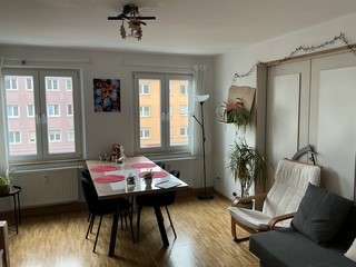 Foto - Wohnung zum Mieten in Augsburg 890,00 € 76 m²