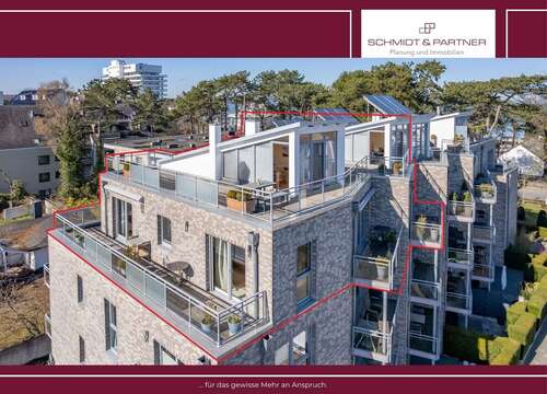 Foto - Wohnung zum Kaufen in Timmendorfer Strand 1.450.000,00 € 165 m²