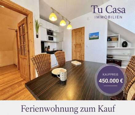 Foto - Wohnung zum Kaufen in Norderney 450.000,00 € 48 m²