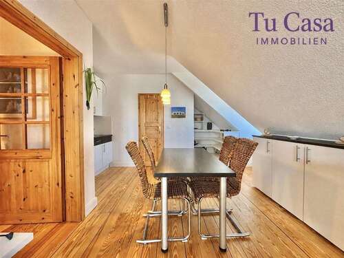 Foto - Wohnung zum Kaufen in Norderney 450.000,00 € 48 m²