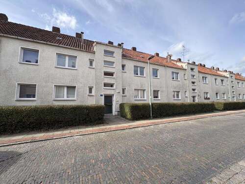 Foto - Wohnung zum Mieten in Bremerhaven 409,00 € 51.18 m²