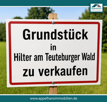 Grundstück zu verkaufen in Hilter am Teutoburger Wald 139.000,00 € 561 m²