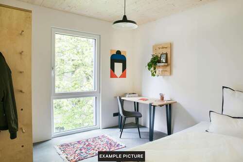Foto - WG-Zimmer in Berlin 610,00 € 11 m²