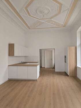 Foto - Wohnung zum Mieten in Magdeburg Altstadt 967,20 € 80.6 m²
