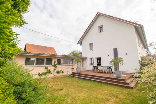 Foto - Haus zum Kaufen in Ostrach 550.000,00 € 170 m²