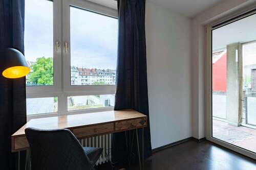Foto - WG-Zimmer in Düsseldorf 685,00 € 14 m²