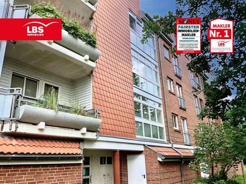 Foto - Wohnung zum Kaufen in Bremen 219.000,00 € 80 m²