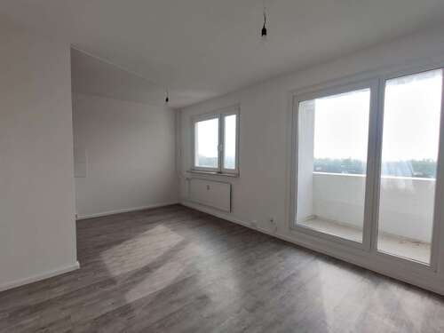 Foto - Wohnung zum Mieten in Halle 450,00 € 59 m²