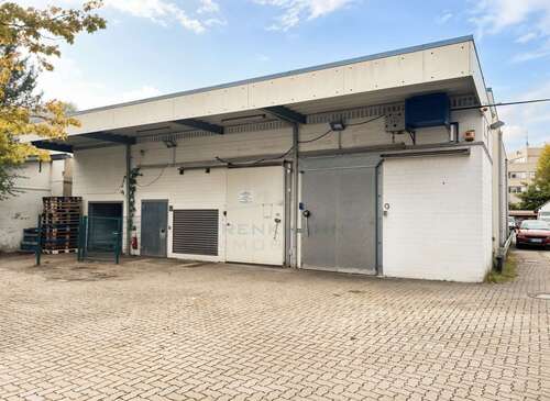 Foto - Halle in Hamburg 3.110,00 € 349.4 m²